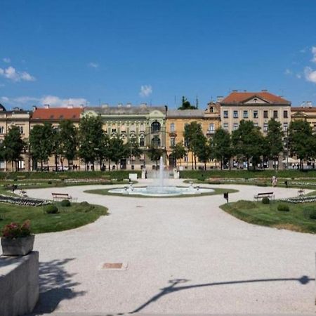 Nino Luxury Apartment Zagreb Exterior photo