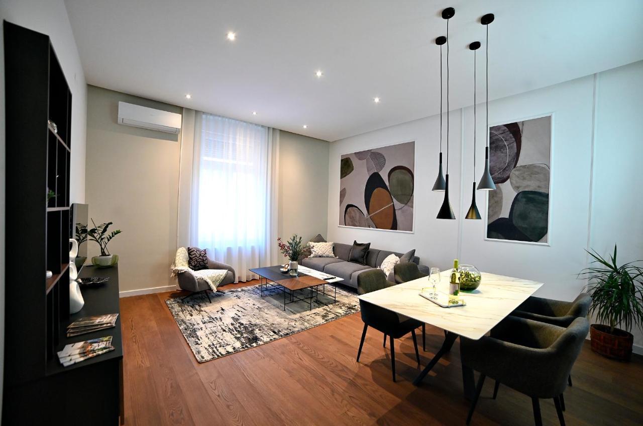 Nino Luxury Apartment Zagreb Exterior photo