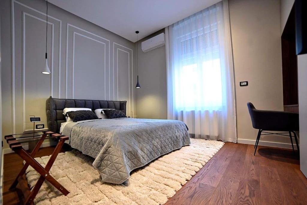 Nino Luxury Apartment Zagreb Exterior photo