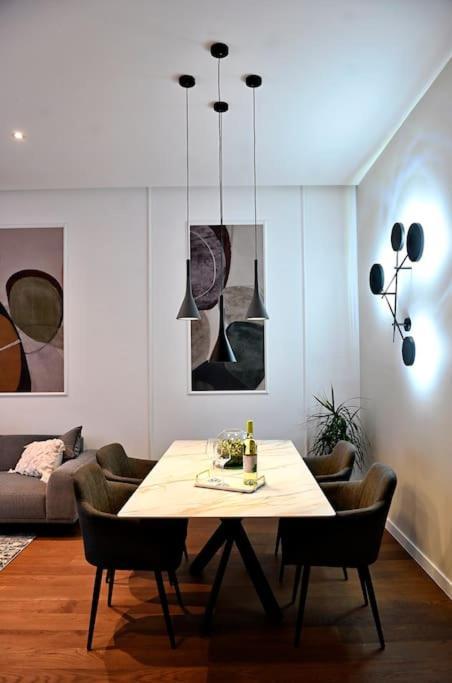 Nino Luxury Apartment Zagreb Exterior photo