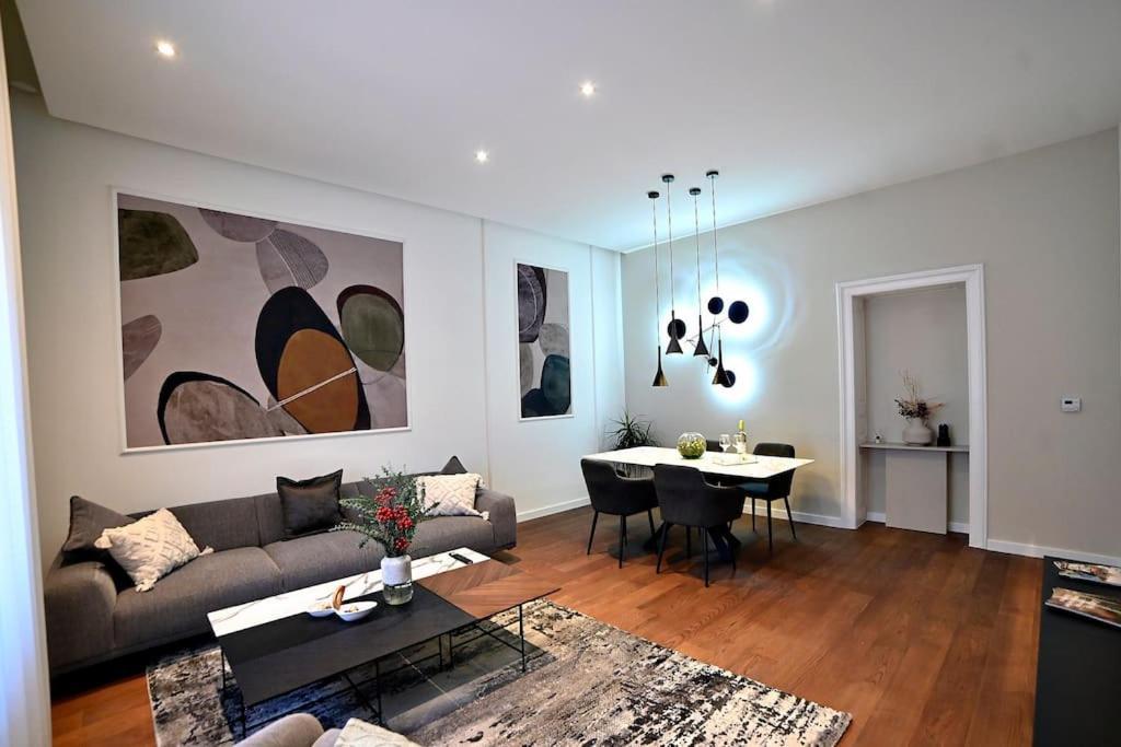 Nino Luxury Apartment Zagreb Exterior photo