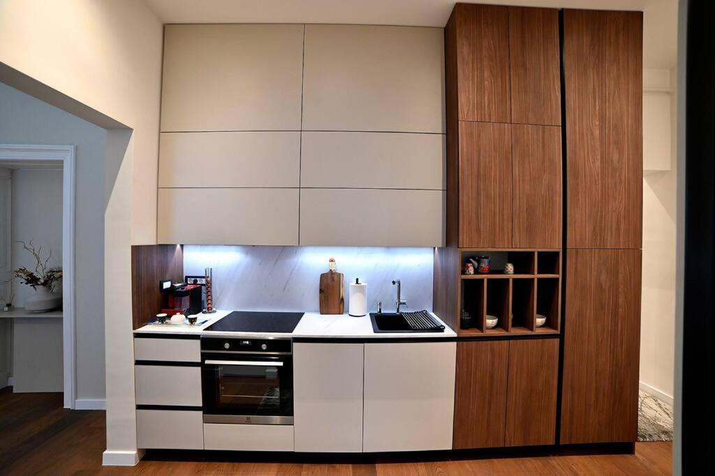 Nino Luxury Apartment Zagreb Exterior photo
